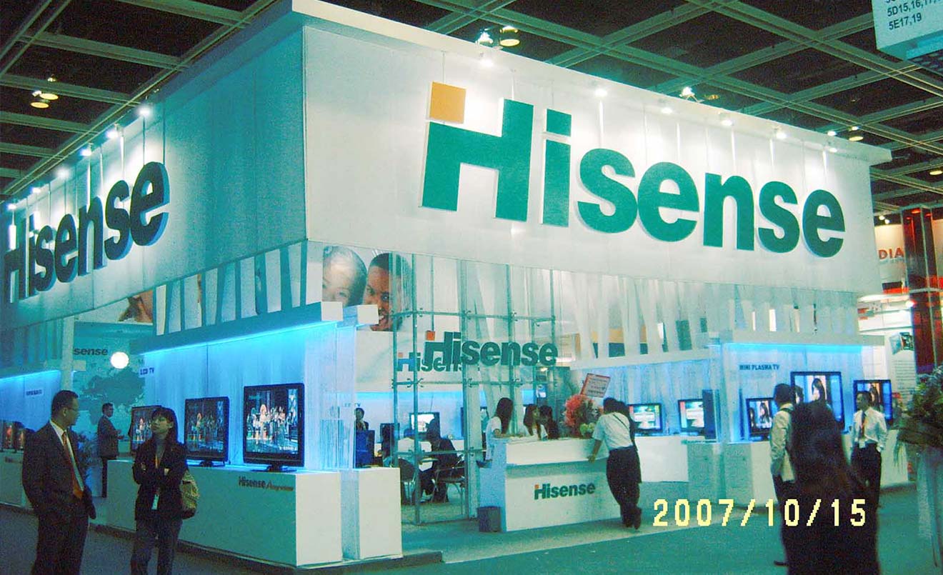 深圳展覽展示設(shè)計(jì)挑選展臺(tái)位置需要考慮哪些因素？
