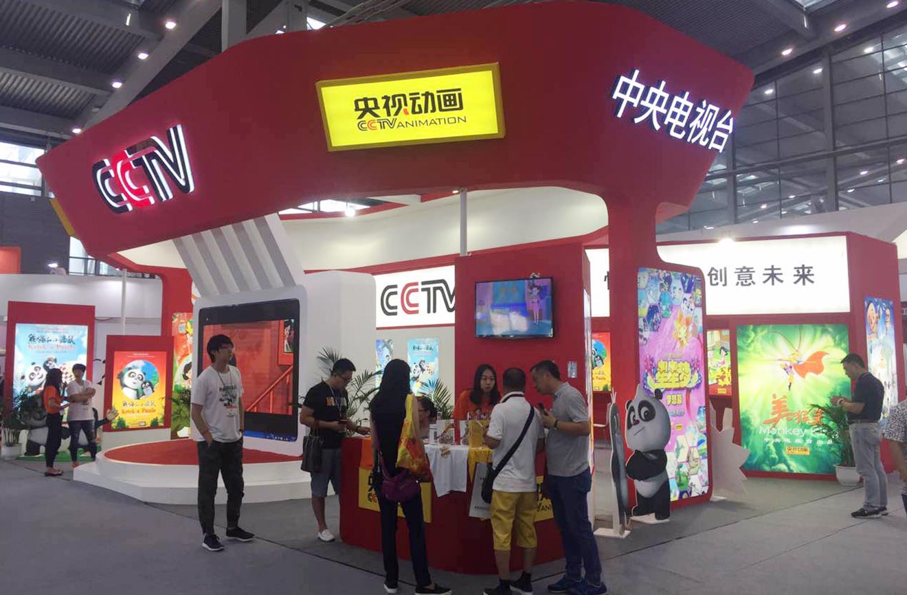 深圳展臺(tái)搭建公司告訴您如何利用展覽會(huì)做營(yíng)銷(xiāo)？
