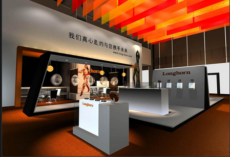 東莞展覽搭建的空間設(shè)計規(guī)劃效果？