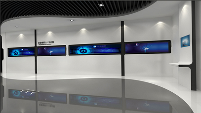 展臺搭建裝修公司：展會與展廳設計有什么不同？