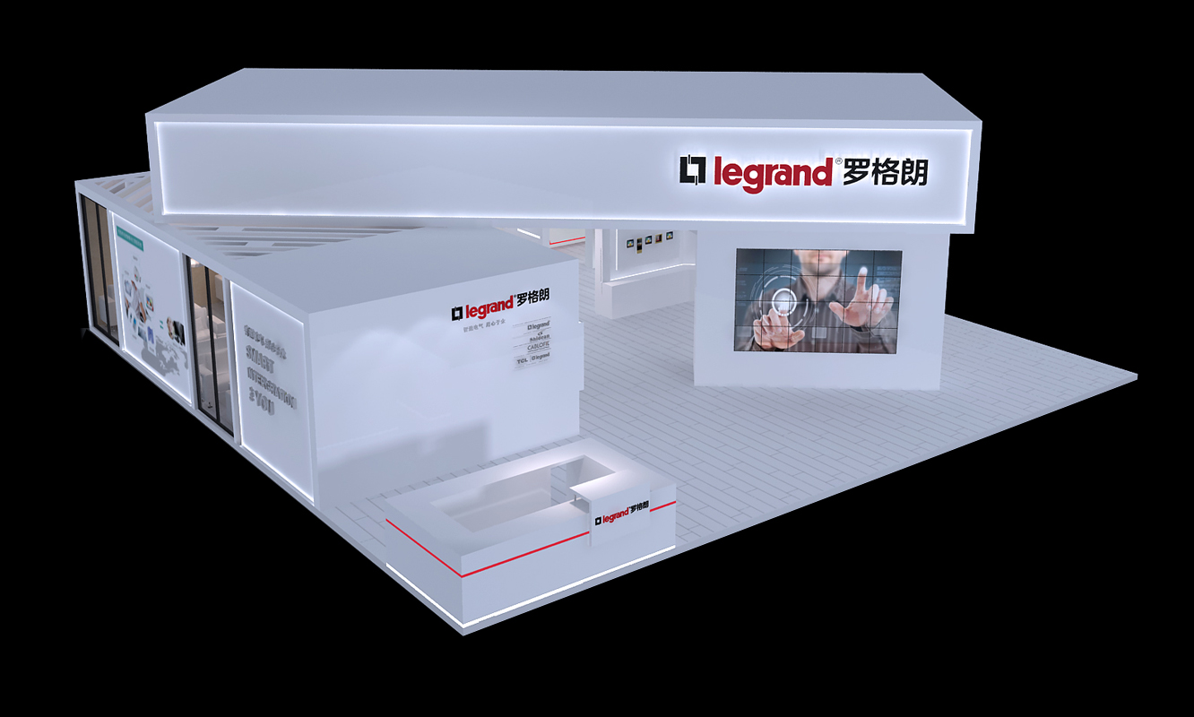 如何降低展臺(tái)搭建成本