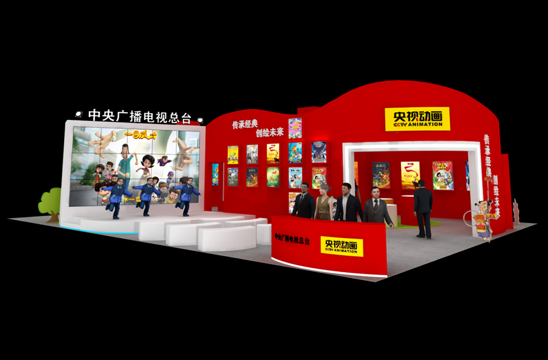 展臺搭建撤展要注意什么？