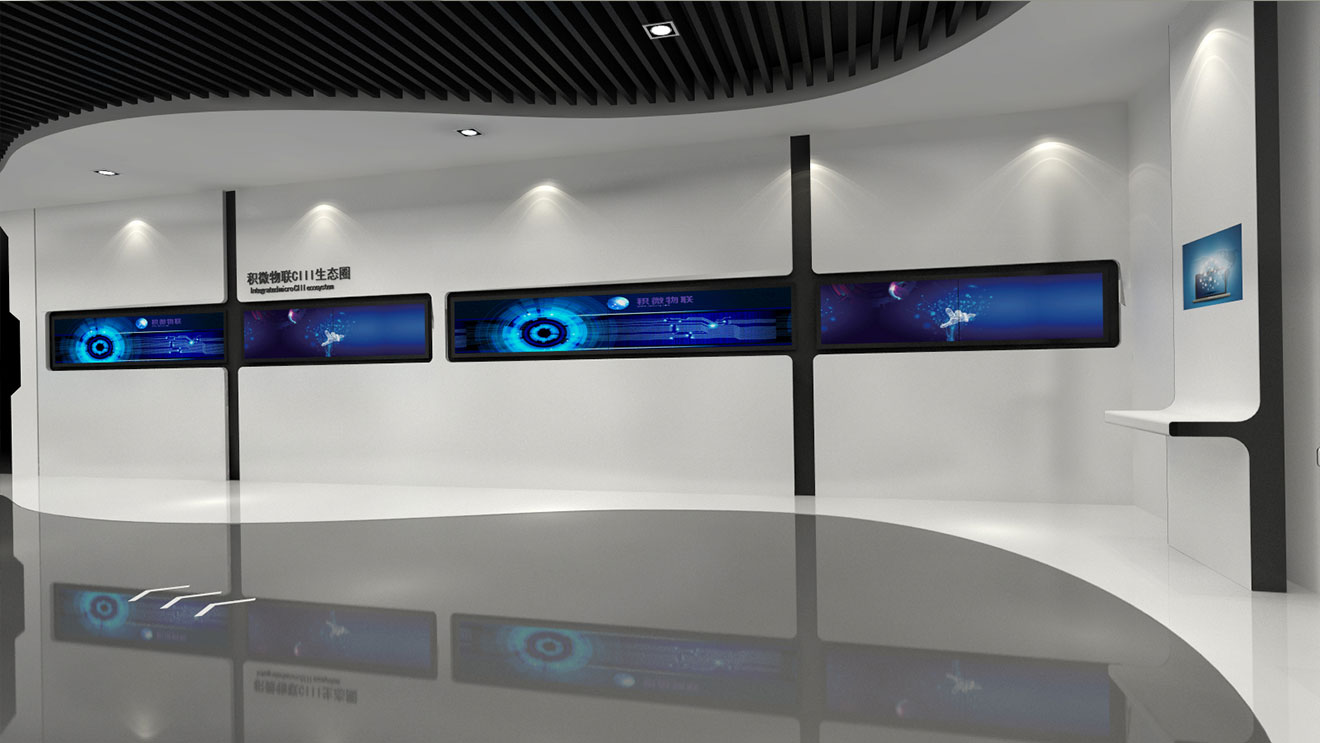 全方位的立體參展效果如何構(gòu)建？