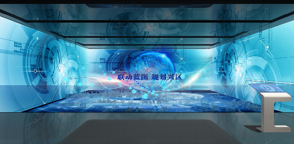 深圳企業(yè)展廳設計怎樣實現好的效果？