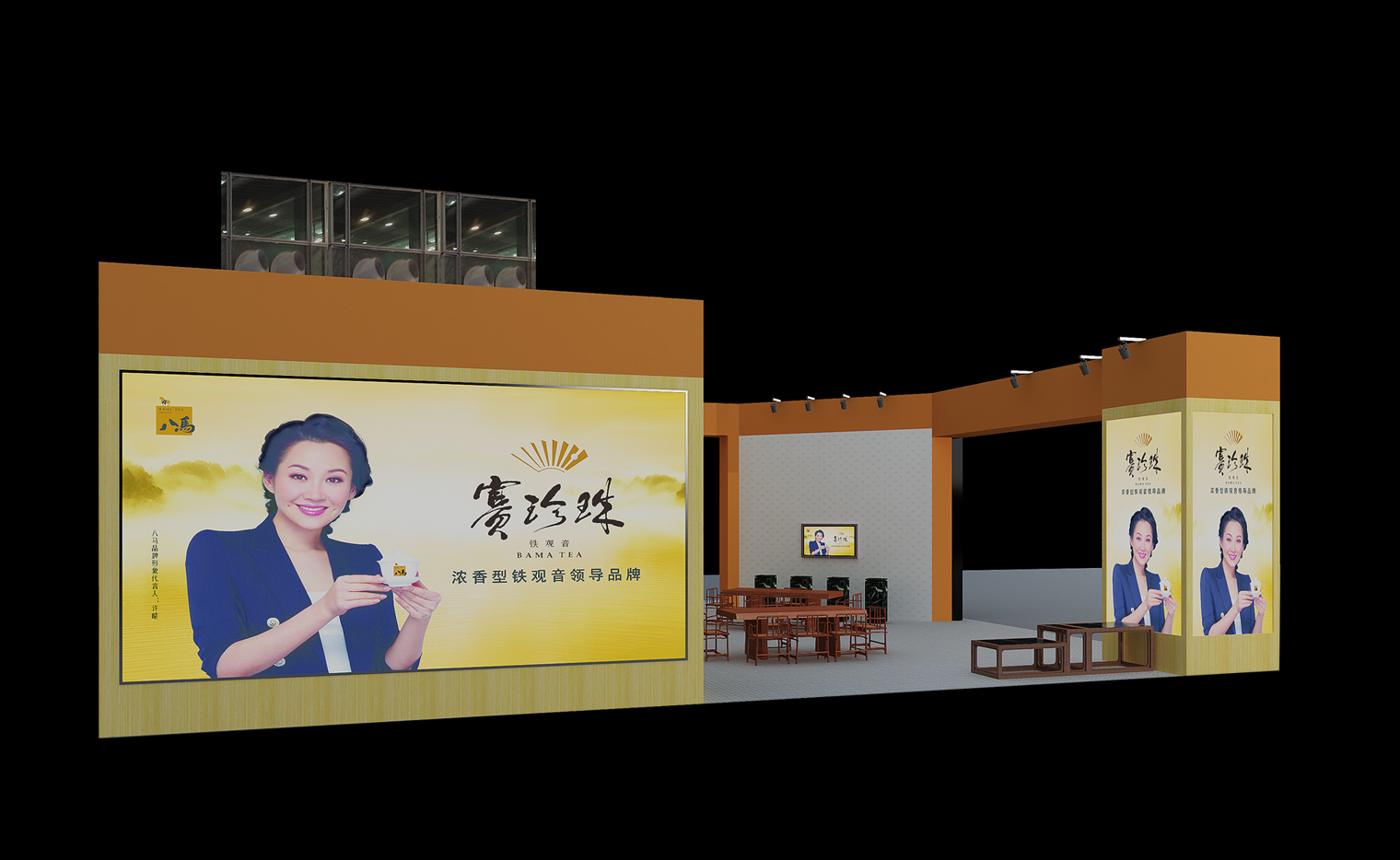 展臺(tái)搭建時(shí)的安全與注意事項(xiàng)，你知道嗎？