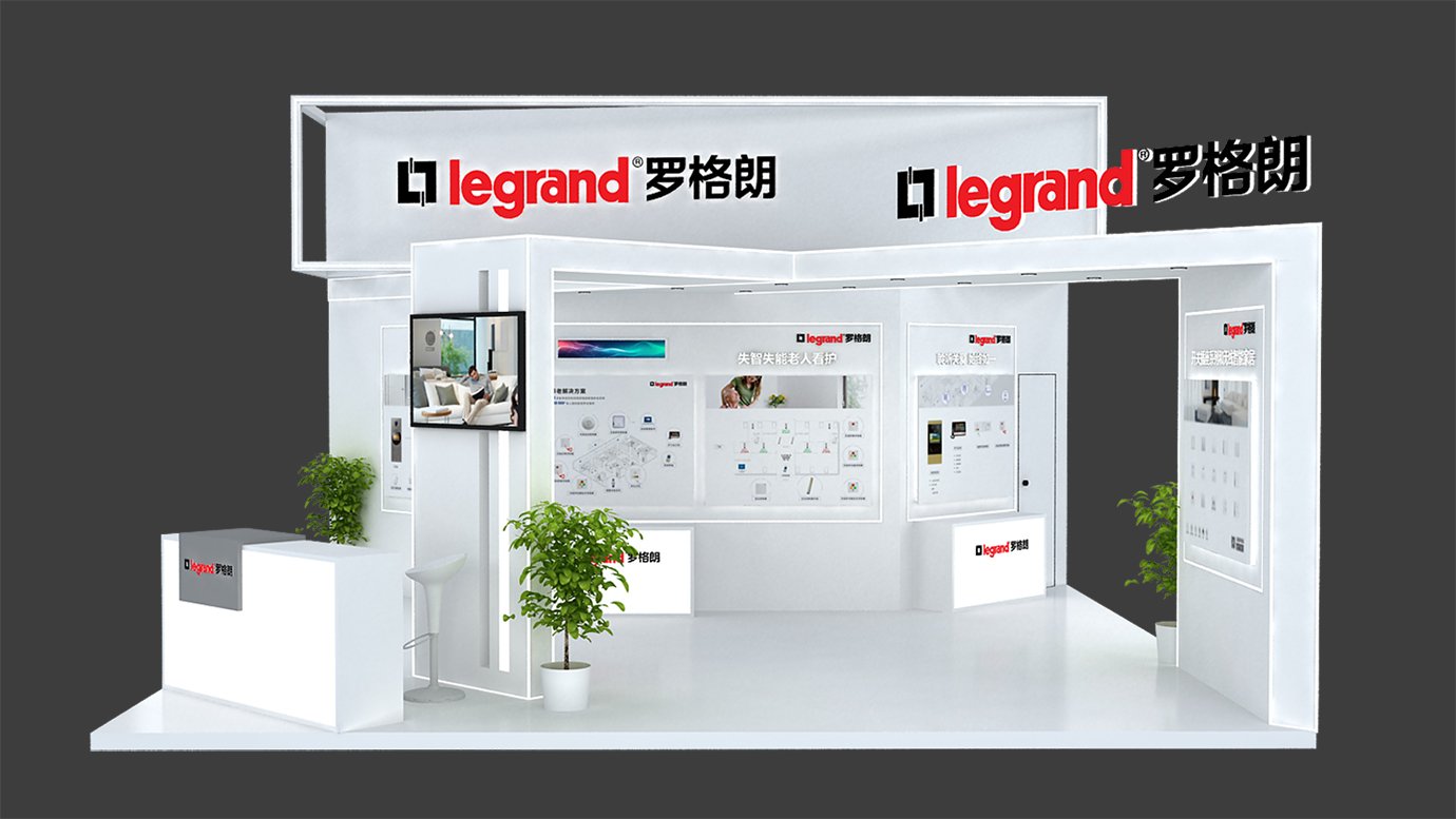參觀者會(huì)被什么樣的展臺(tái)設(shè)計(jì)吸引呢？
