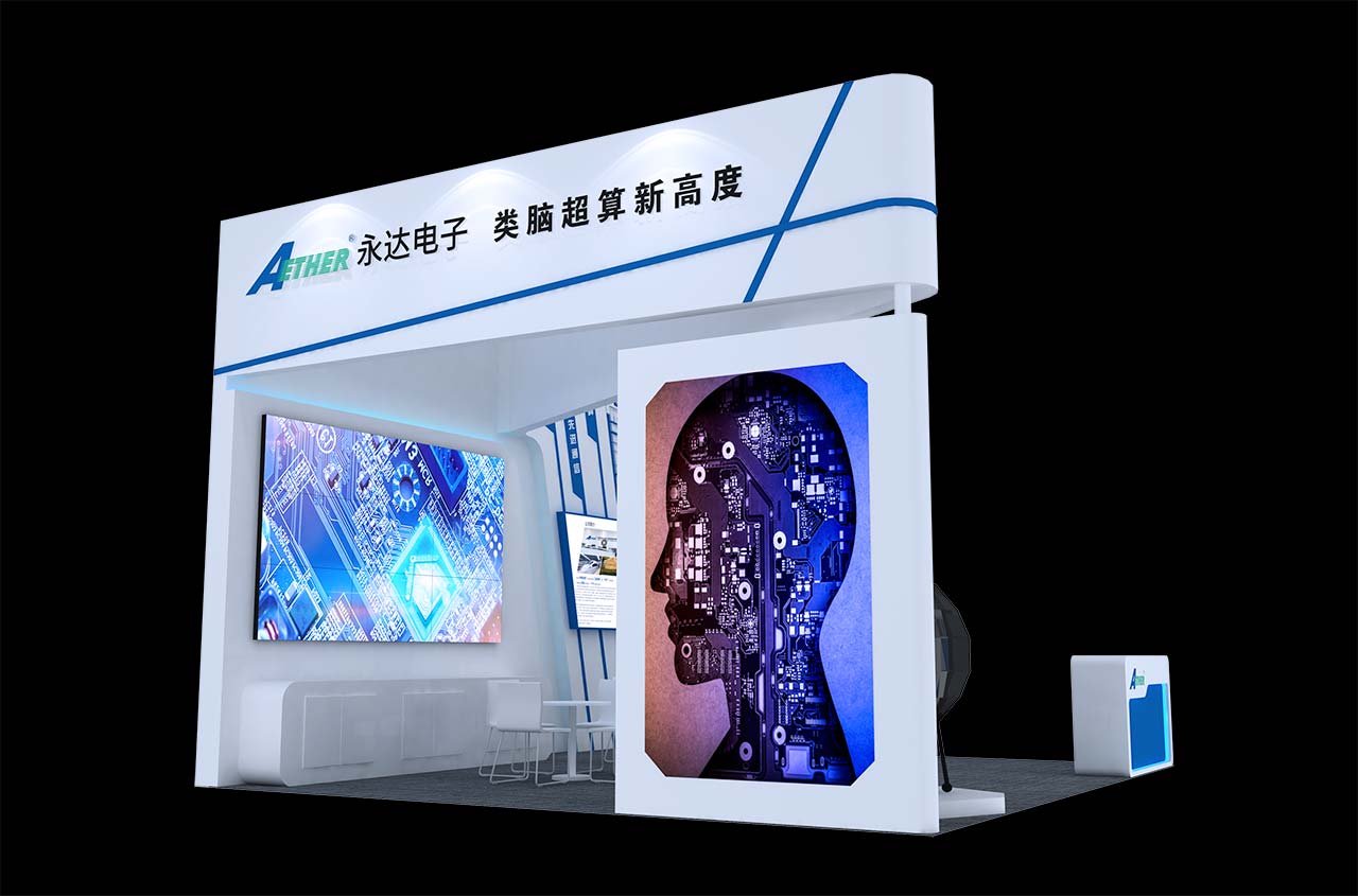 高效展臺設(shè)計(jì)時需要注意什么事項(xiàng)