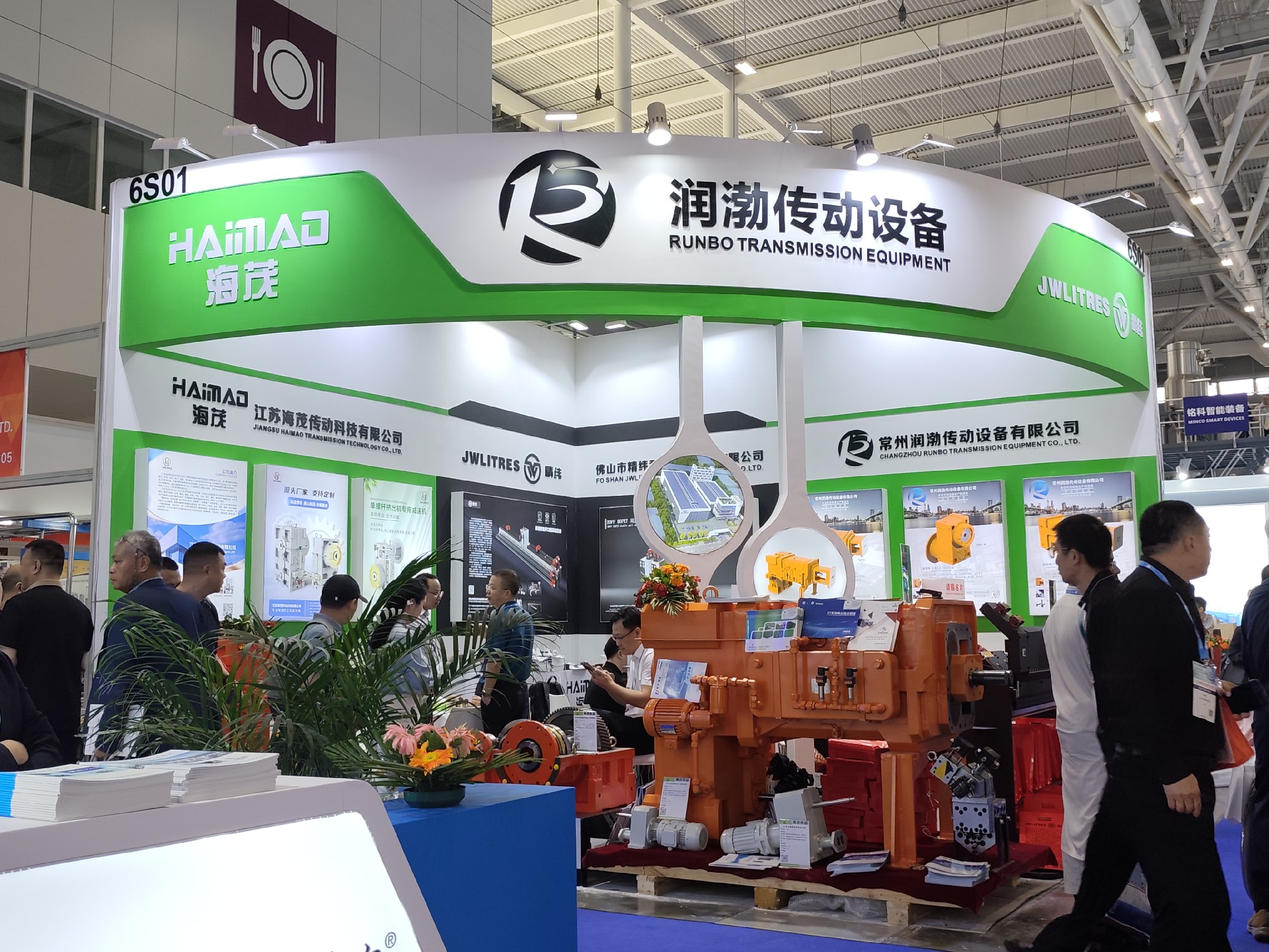 對于展臺穩(wěn)固結構性設計有哪些要求